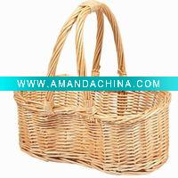 Wholesale wicker basket(willow basket)
