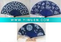 Wholesale chinese style bamboo fans