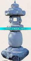 Wholesale Granite lamp XGL-LLJ009