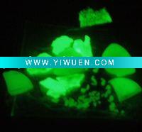 Wholesale luminescent stone robble