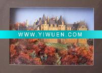 Wholesale Framed Paper Sculpture of Unique Papar Artworks