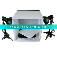 Wholesale mini photo studio kit