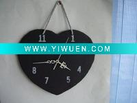 Wholesale Slate Hanging Clock