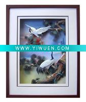 Wholesale Framed Paper Sculpture of creative paper works