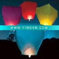 Wholesale Fire-retardant wish lanterns