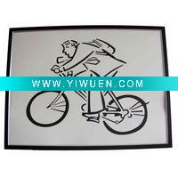 Wholesale matboard mural