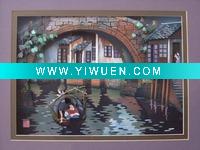 Framed Paper Craft