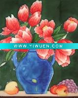 Wholesale Hand painted Decorative Tile