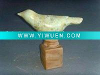 Wholesale simulation pottery animal craft