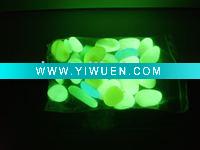 Wholesale luminescent glowing ROCK robble craft