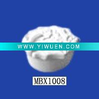 Wholesale unpainted ceramic bisque boxes