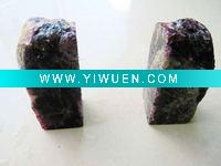 Wholesale bookend,fluorite bookend,stone craft,book stand,stone bookend