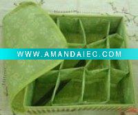 2011 fashion adhesive-bonded storage box