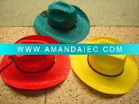 Wholesale girls straw hats