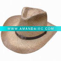 Wholesale hat straw