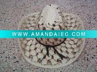 Wholesale wholesale straw cowboy hats