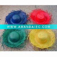 Wholesale kids straw hat
