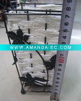 Wholesale Flower rattan basket,floer holder