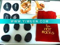 Wholesale hot spa rock