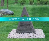 Wholesale stone garden fountain