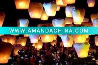 Wholesale paper sky lantern