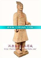Wholesale The Museum of Terra Cotta Warriors sculpture