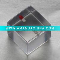 Wholesale promotional gifts of acylic cube