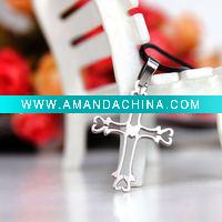 Wholesale different shapes stainless steel letters tag