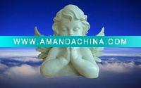 Wholesale resin Cupid statue