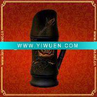 Wholesale Black pottery for home decoration
