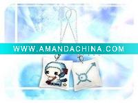 Wholesale "Sagittarius Symbol" Cross stitch Ornament (both sides stitched)