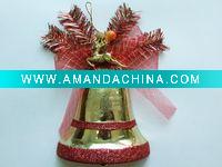 Wholesale christmas hanging bell
