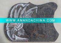 Wholesale Line engraving memorial plaque