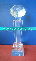 Wholesale Beautiful Crystal Trophy