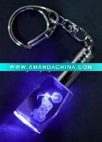 Wholesale Cheap crystal key chain