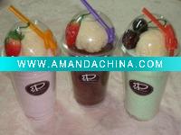 Wholesale Christmas gift-Cake Towel