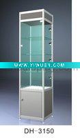 Wholesale aluminium frame display stand for jewelery