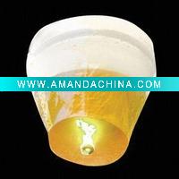 Wholesale 2011 New flame resistant sky lantern