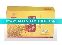 Wholesale craft paper house shape box JF-PX0004