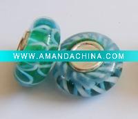 Wholesale color glass bead