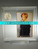 Wholesale acrylic photo frame(seamless hot)