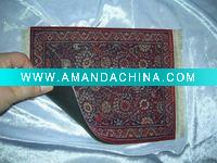 Wholesale carpet mouse mat