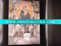 Wholesale 3d religious art painting