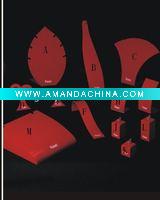 Wholesale acrylic jewelry stand