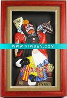 Wholesale Phylactery---handmade clay sculpture