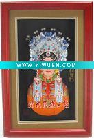 Wholesale Yang Guifei---clay sculpture for decoration
