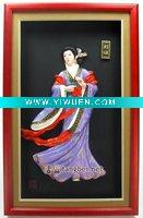 Wholesale Diao Chan----clay sculpture