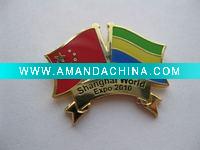 Wholesale Soft enamel Pin Badge