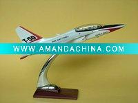 Wholesale handmade resin aircraft model