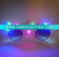 Wholesale glowing sunglasses